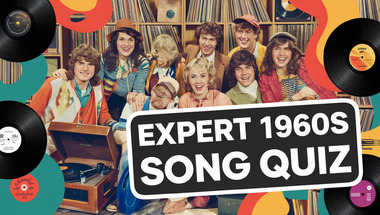 1960s Song Quiz