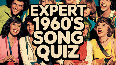 Sixties Music Quiz