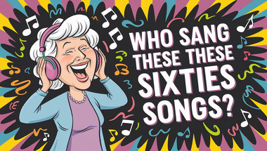 Sixties Music Quiz