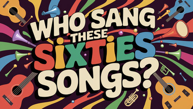 1960s Song Quiz