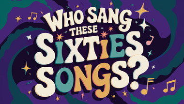 1960s Song Quiz