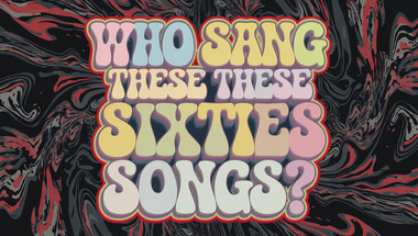 1960s Song Quiz
