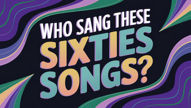 1960s Song Quiz
