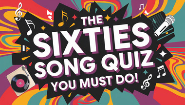 1960s Song Quiz