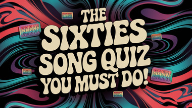 1960s Song Quiz