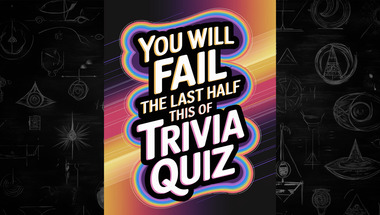 General trivia quiz for geniuses