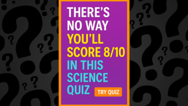 Science & Nature Trivia Quiz