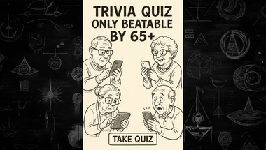 General trivia quiz