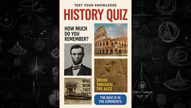 History Quiz