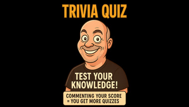 Fun trivia quiz