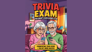 General trivia quiz
