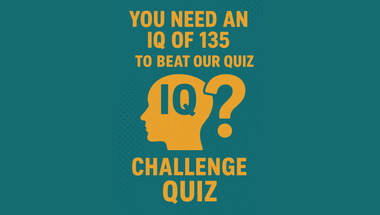 High IQ trivia quiz