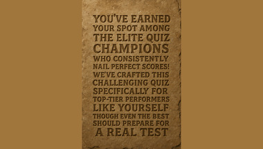 10 quite difficult trivia questions