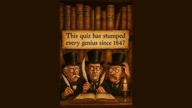 General trivia quiz