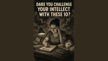 General Trivia IQ challenge