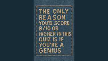 General trivia quiz