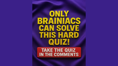 Mixed General Trivia Quiz