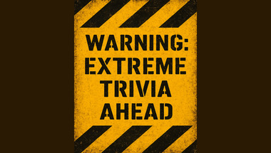 Trivia Quiz (General Knowledge)