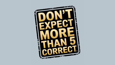 Mixed Knowledge Quiz