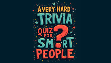 Mixed Knowledge Quiz