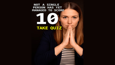 General trivia quiz for geniuses