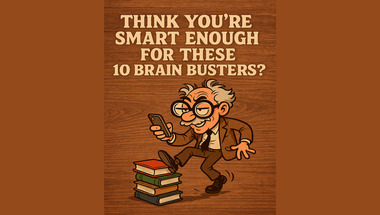 General trivia quiz for geniuses