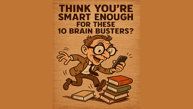 General trivia quiz for geniuses