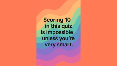 General trivia quiz