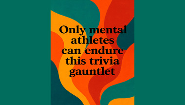 Trivia quiz for smart people