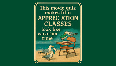 Movie Quiz