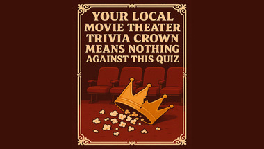 Movie Quiz