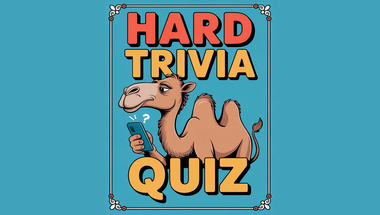 General trivia quiz