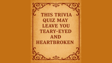 Hard trivia quiz