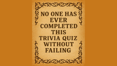 Trivia Quiz for knowledge hungry people