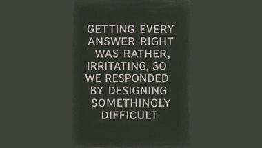 Trivia quiz to have fun with