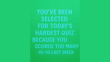 10 mixed trivia questions