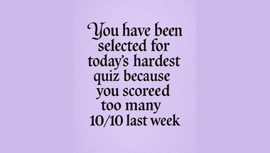 10 mixed trivia questions