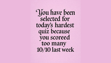 10 mixed trivia questions