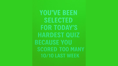 10 mixed trivia questions