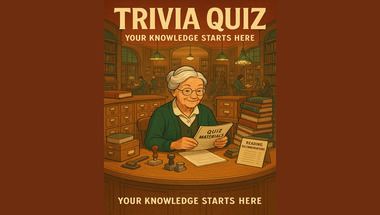 General Trivia Exam for Smart People