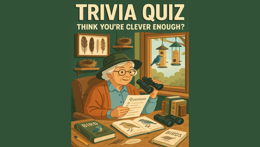 General Trivia Exam for Smart People