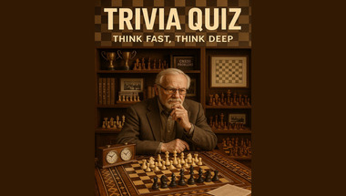 General Trivia Exam for Smart People