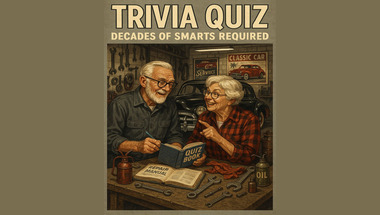 General Trivia Exam for Smart People