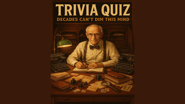 General Trivia Exam for Smart People