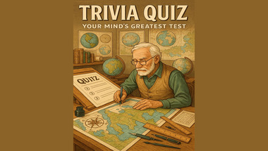 General Trivia Exam for Smart People
