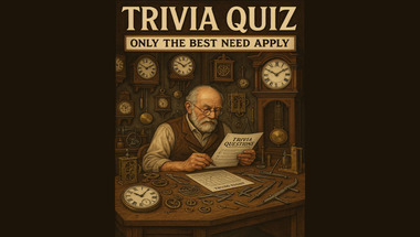 General Trivia Exam for Smart People