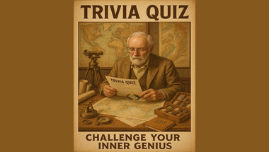 General Trivia Exam for Smart People