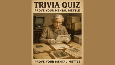 General Trivia Exam for Smart People