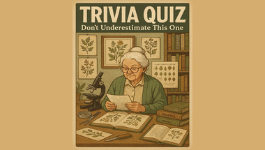 General Trivia Exam for Smart People