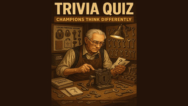 Trivia Quiz : Smart enough?